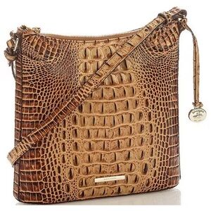 ‼️NWT‼️ The 5PM RUSH SALE 📌 Brahmin Toasted Almond Katie. Retail 195